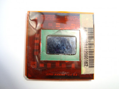 Процесор за лаптоп AMD Athlon 64 X2 TK-57 1900 MHz AMDTK57HAX4DM